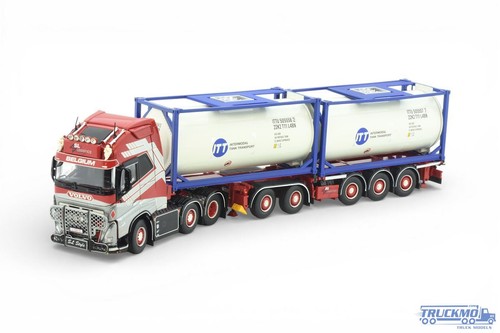 Tekno logistics volvo fh05 - logistics,