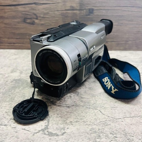 Sony dcr trv735 digital8 - sony,