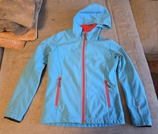 Softshell Jacke Gr. 164