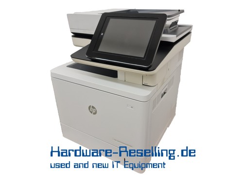 Color laserjet enterprise - hp,