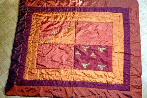 Tagesdecke steppdecke indian - steppdecke,
