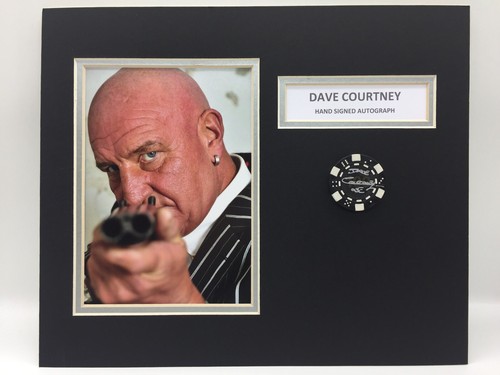 Seltenes dave courtney - dave,