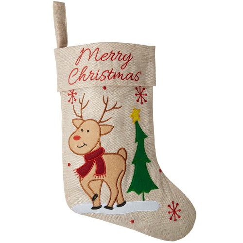 Weihnachtsstrumpf nikolaus - weihnachtsstrumpf,