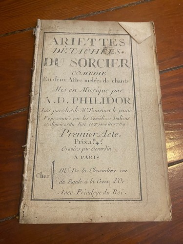 Philidor freistehende - philidor, a.d.: