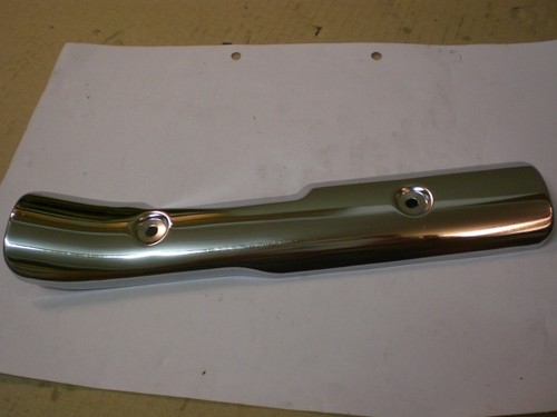 Honda cm400t auspuffblende - honda,