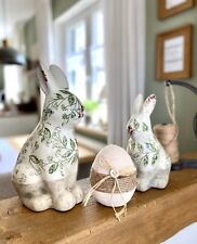 Osterhase Hase Osterdeko