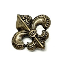 Fleur des Lys L 38 x 39 mm