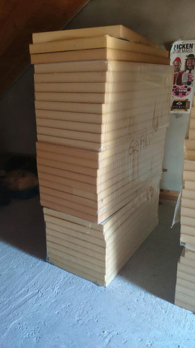 Pur pir dämmplatten stärke - pir,
