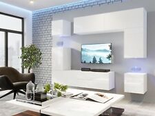 Mediawand Wohnwand 8 tlg -