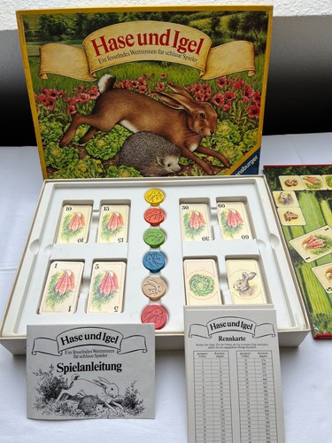 Ravensburger spiel hase und - ravensburger,
