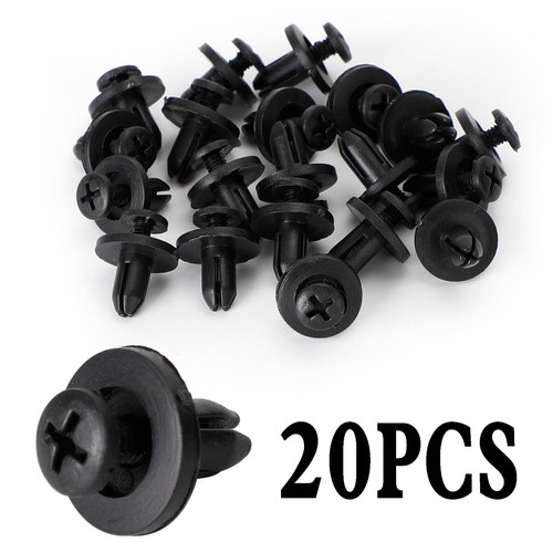 20x 6mm befestigungs - 6mm,