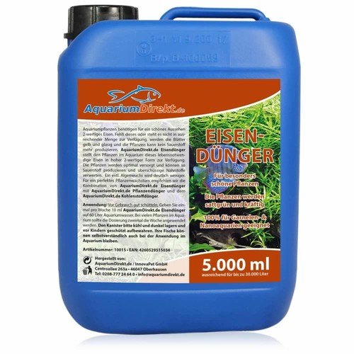 Aquaristik - (4,70€/1l),