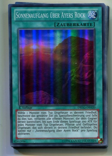 Sonnenaufgang über - yu-gi-oh!,