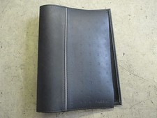 BORDBUCH Mappe VW Passat 3BG für Betriebsanleitung Serviceheft etc.