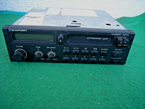Autoradio radio blaupunkt - autoradio,