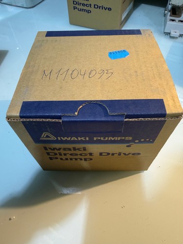 Iwaki direktantriebspumpe - direktantriebspumpe, 03