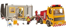 Playmobil 9898 - Tieflader mit