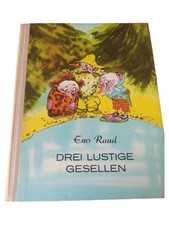 Drei lustige Gesellen Eno Raud