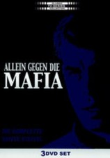Allein gegen die Mafia - Staffel 3 / Folgen 1-7 [3 DVDs] - Top Zustand