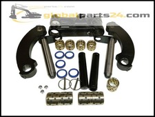 Bolzen und Buchsen schaufel