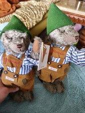 Sigikid Teddybären 2 Stück