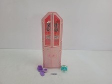Schrank + Zubehör Barbie
