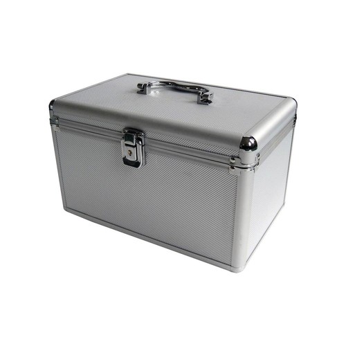 Koffer aluminium für 200 - dj,