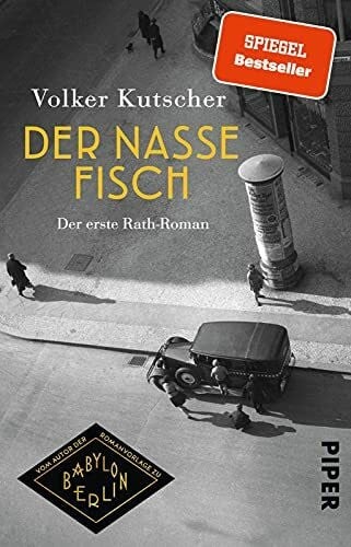 Der nasse fisch die - der,