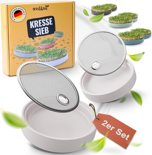 Seed eat kressesieb - seed&eat,
