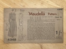 VINTAGE 1940’s MAUDELLA