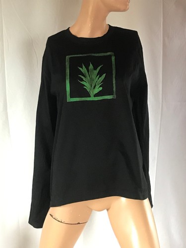 Langarmshirt 40 - m,