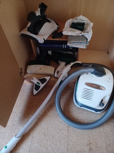 Vorwerk staubsauger kobold - vorwerk,