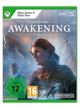 UNKNOWN 9: AWAKENING | XBOX