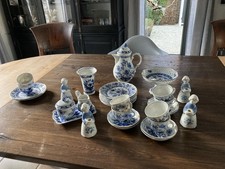 Kaffeeservice, Zwiebelmuster