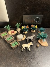 Schleich Wüste Tiere Pflanzen