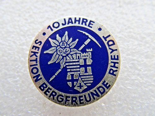 Altes abzeichen 10 - altes,