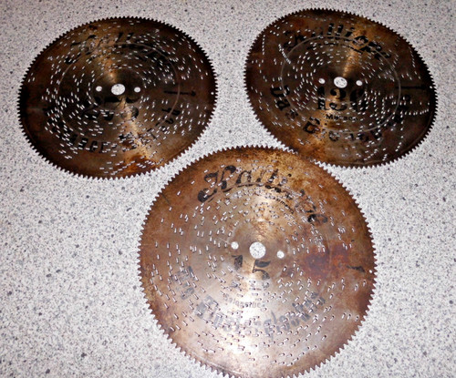 Kalliope platten 18cm für - 3,
