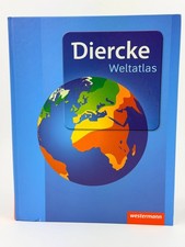 Diercke Weltatlas Schulbuch