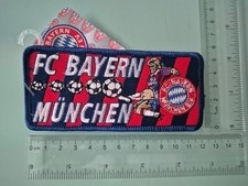 FC Bayern München - Aufnäher