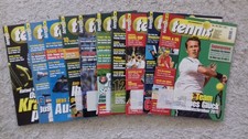 Tennis Magazin 2010 - Komplett - Neuwertig