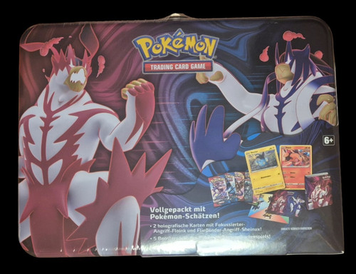 Pokemon sammelkoffer - pokemon,