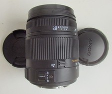 Sigma 18-250mm F3,5-6,3 DC