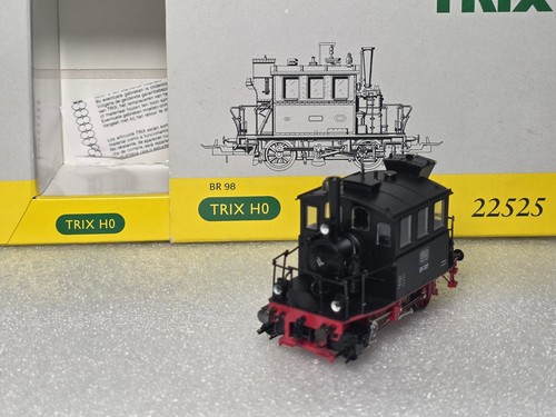 Trix 22525 dampflok 98 - ho,