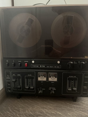 Tesla 116 high fidelity - high,