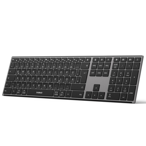 Inateck kabellose tastatur - kabellose,