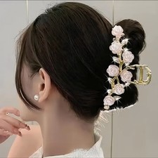 Große Haarklammer Haarspange