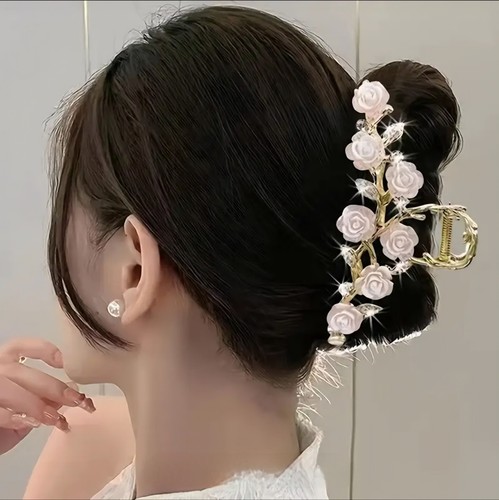 Große haarklammer haarspange - große,