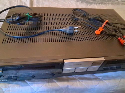Blaupunkt hifi amplifier - blaupunkt,