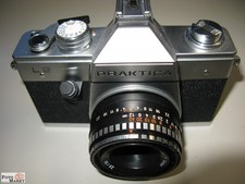 Praktica L2 SLR-Kamera