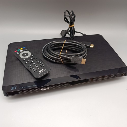 Philips bdp3490 blu ray - philips, player